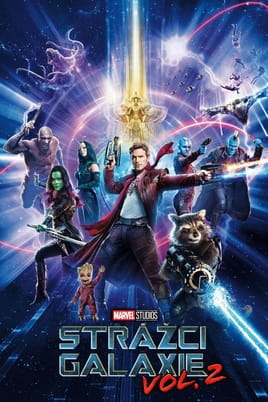 Sledovat Strážci Galaxie Vol 2 online