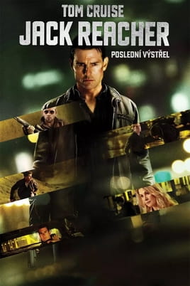 Jack Reacher: Poslední výstřel Jack Reacher: Poslední výstřel