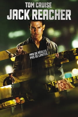 Oglądaj Jack Reacher: Jednym strzałem online