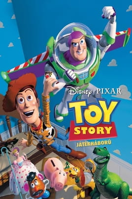 Toy Story - Játékháború Toy Story - Játékháború