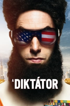 Nézz A diktátor tartalmakat online