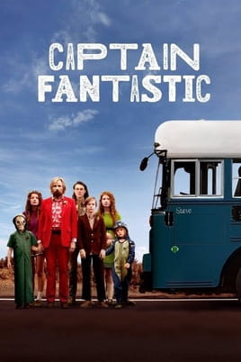 Nézz Captain Fantastic tartalmakat online
