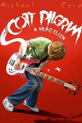 Scott Pilgrim a világ ellen