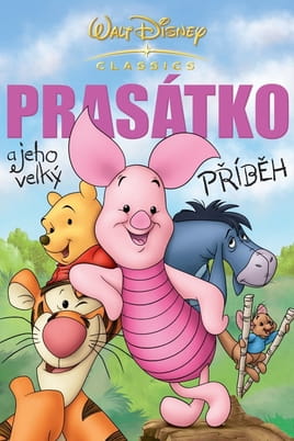Sledovat Prasátko a jeho velký příběh online