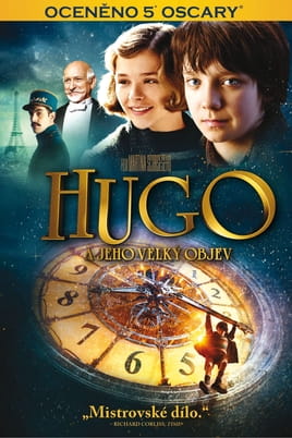 Sledovať Hugo a jeho veľký objav online
