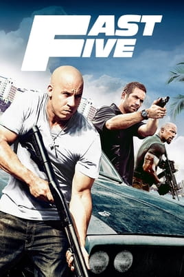 Watch Fast Five online