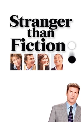Watch Stranger Than Fiction online