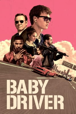 Watch Baby Driver online