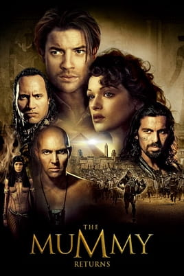 Watch The Mummy Returns online