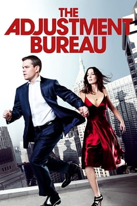 Watch The Adjustment Bureau online