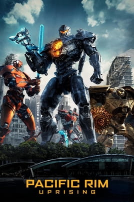 Watch Pacific Rim: Uprising online