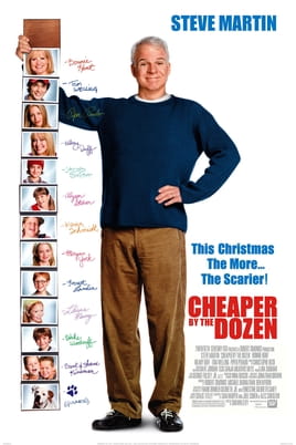 Watch Cheaper by the Dozen online