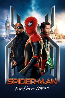 Watch Spider-Man: Far from Home online