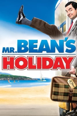 Watch Mr. Bean's Holiday online