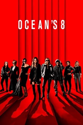 Watch Ocean's Eight online