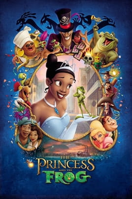 Watch The Princess and the Frog online