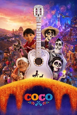 Watch Coco online