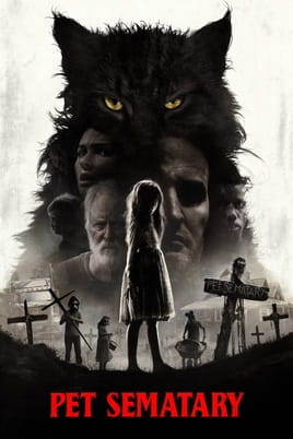 Watch Pet Sematary online