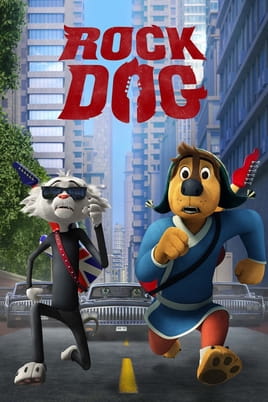 Watch Rock Dog online
