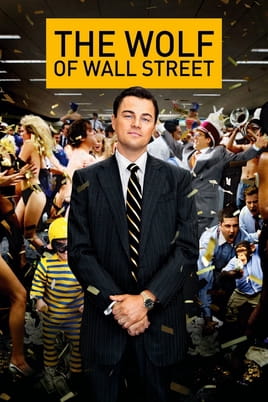 Watch The Wolf of Wall Street online