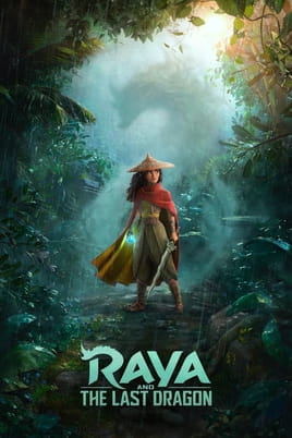 Watch Raya and the Last Dragon online