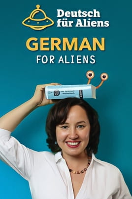 German for Aliens