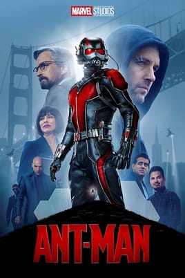 Watch Ant-Man online
