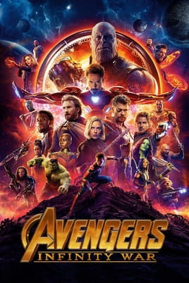 Watch Avengers: Infinity War online