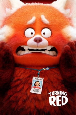 Watch Turning Red online