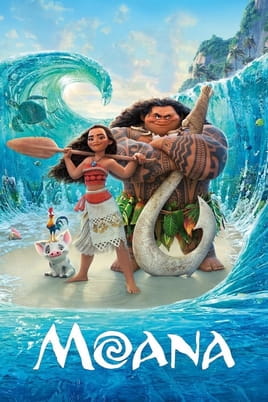 Watch Moana online