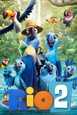 Watch Rio 2 online