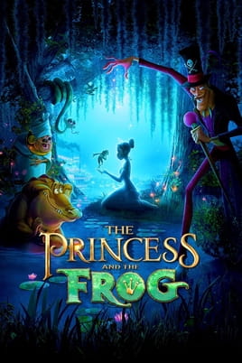Watch The Princess and the Frog online