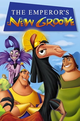 Watch The Emperor's New Groove online