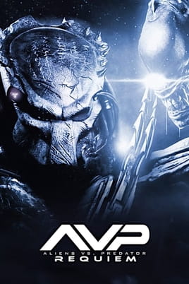 Watch Aliens vs Predator: Requiem online