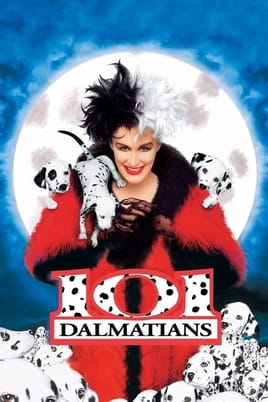 Watch 101 Dalmatians online