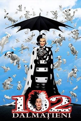 Watch 102 Dalmatians online