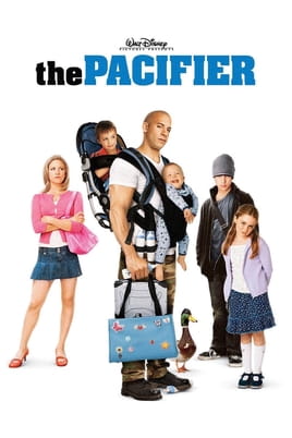Watch The Pacifier online