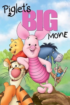 Watch Piglet's Big Movie online