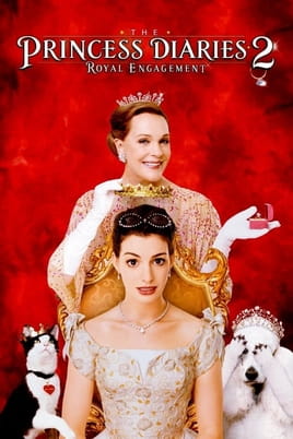 Watch The Princess Diaries 2: Royal Engagement online