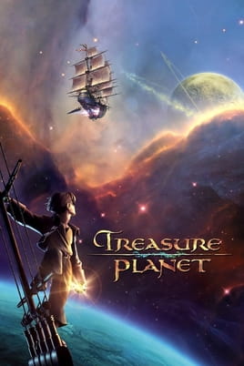 Watch Treasure Planet online