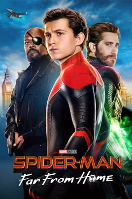 Watch Spider-Man: Far From Home online