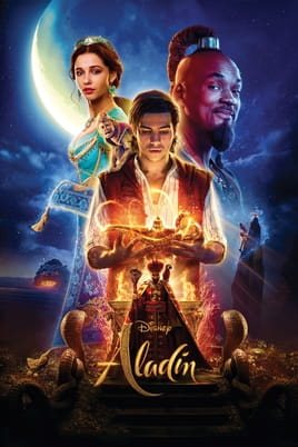 Watch Aladdin online