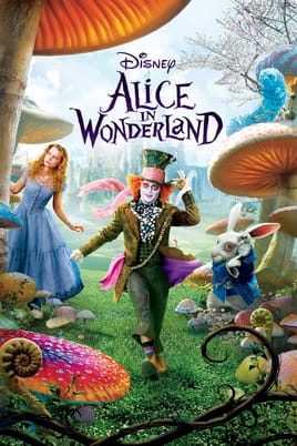 Watch Alice in Wonderland online