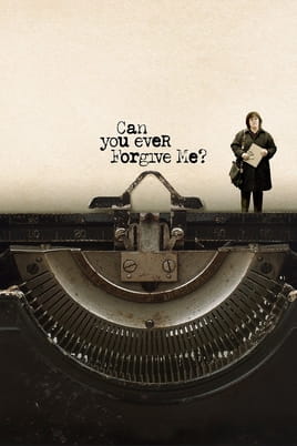 Watch Can You Ever Forgive Me? online