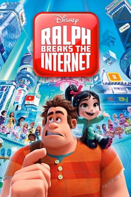 Watch Ralph Breaks the Internet online