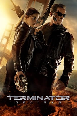 Watch Terminator Genisys online