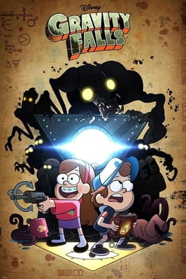 Watch Gravity Falls online