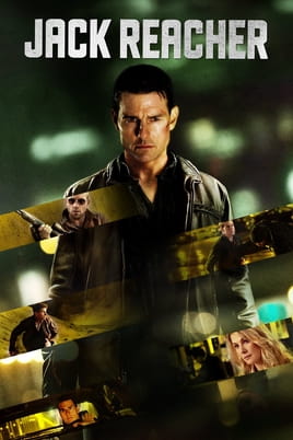 Watch Jack Reacher online