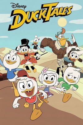Watch DuckTales online