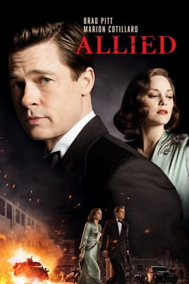 Watch Allied online